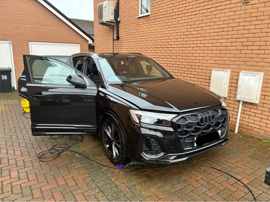 Transform Your Vehicle with Professional Detailing from Whitton & Co